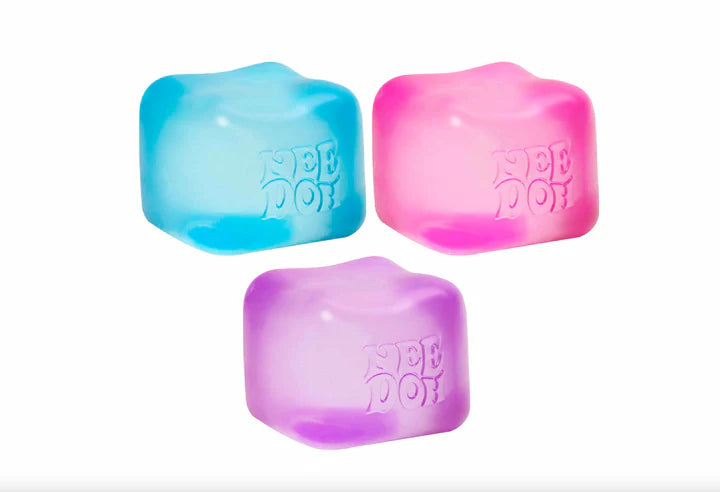 Jelly Cube Fidget Toy