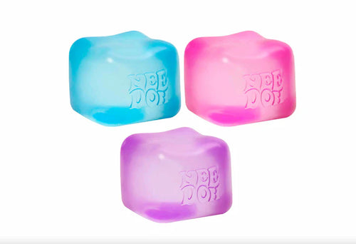 Jelly Cube Fidget Toy
