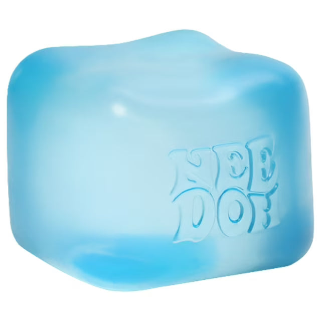 Jelly Cube Fidget Toy