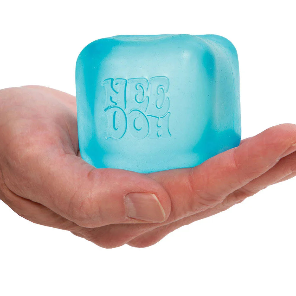 Jelly Cube Fidget Toy