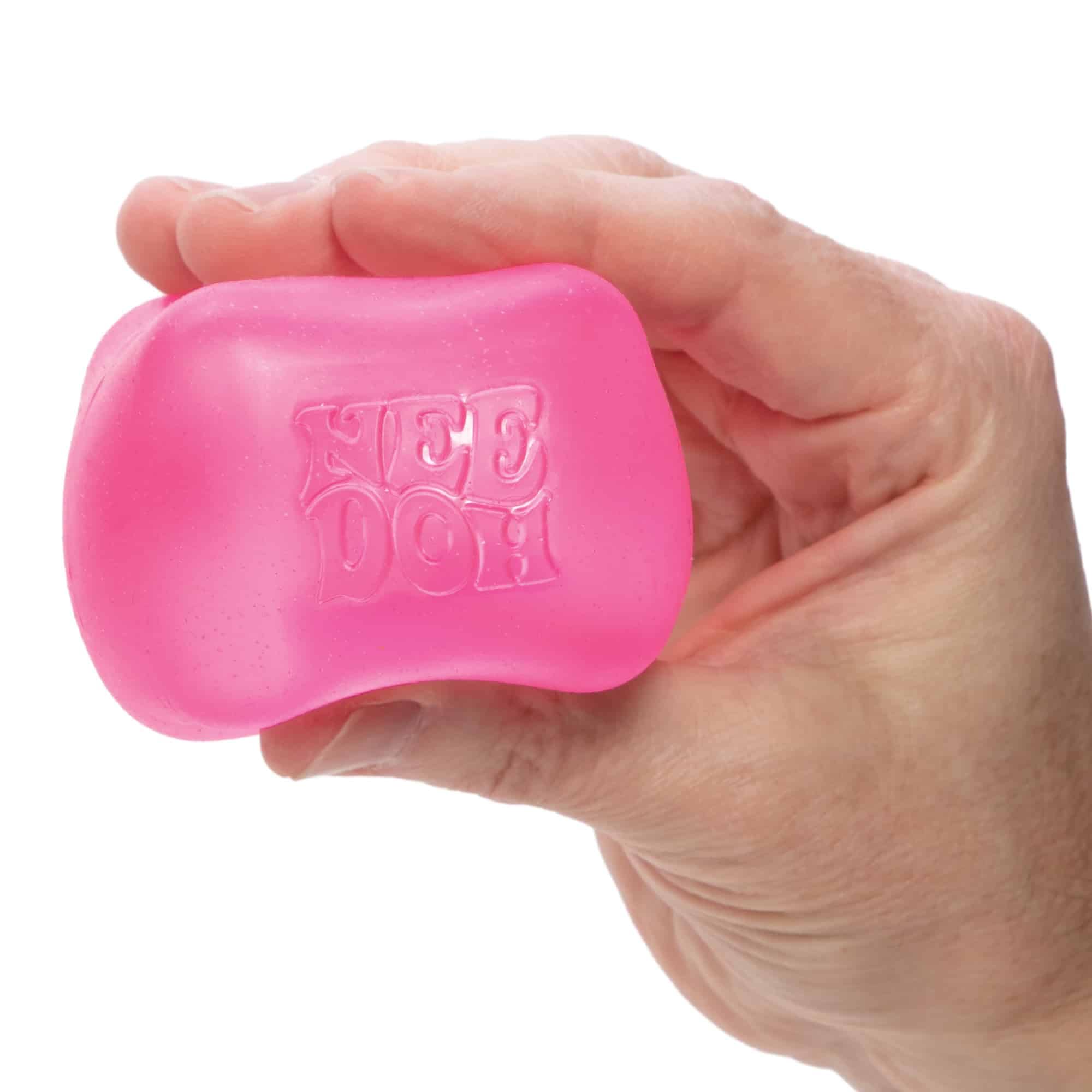 Jelly Cube Fidget Toy
