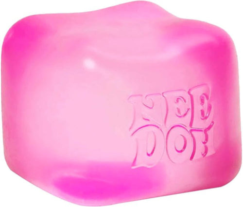Jelly Cube Fidget Toy