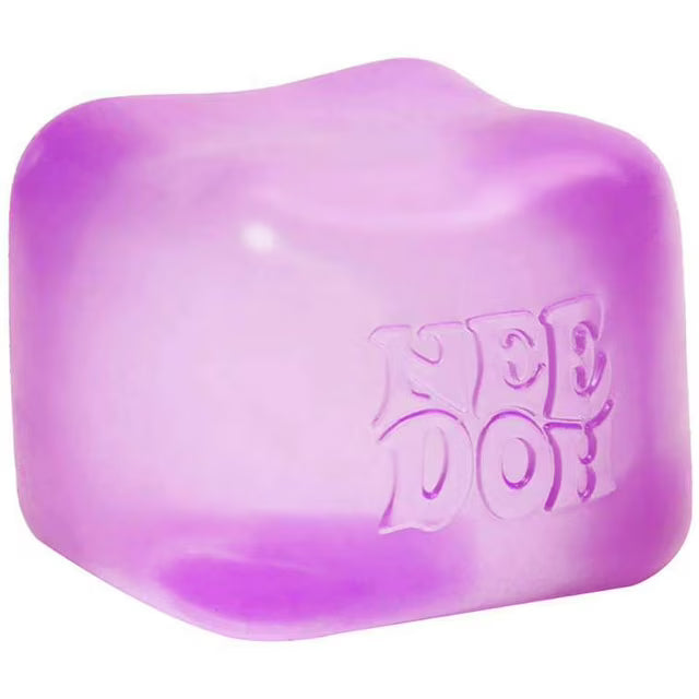 Jelly Cube Fidget Toy