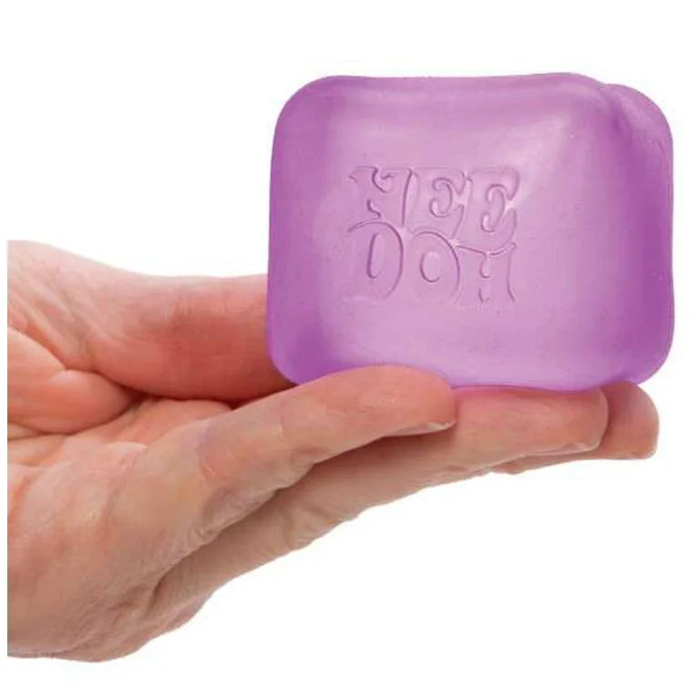 Jelly Cube Fidget Toy